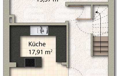 immobilien plan ueberarbeitung 2d executive
