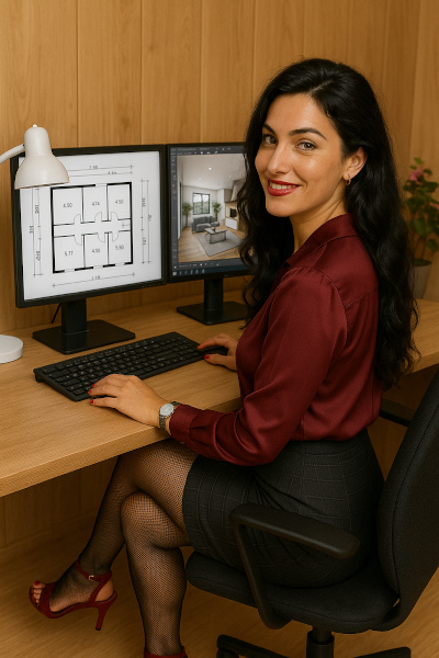 virtuelle 360 Grad Immobilien Besichtigung