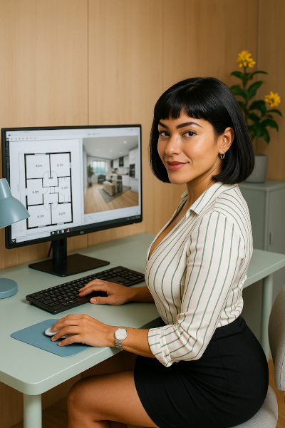 virtuelle 360 Grad Show Immobilien