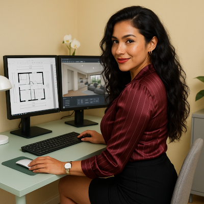 virtuelle Wohnungsbesichtigungen