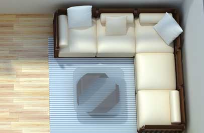 wohnbau dienstleistungen 3d grundriss