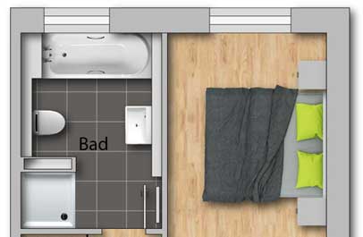 wohnungsplan bearbeiten 2d premium