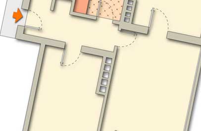 wohnungsplan professionell 2d executive