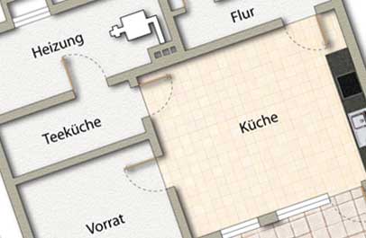 wohnungsplan ueberholen 2d executive