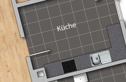 wohnungsplan verbessern 2d premium