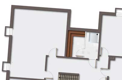 wohnungsplan verschoenern 2d executive