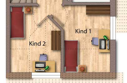wohnungsplan verschoenern 2d premium